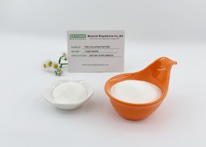 Gıda Sınıfı Balık Kolajen Peptidinin Cilt Güzelliğine Faydaları