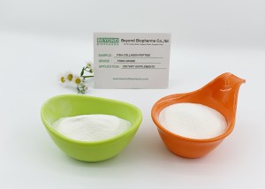 Gıda Sınıfı Balık Kolajen Peptidinin Cilt Güzelliğine Faydaları