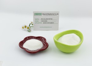 Gıda Sınıfı Balık Kolajen Peptidinin Cilt Güzelliğine Faydaları