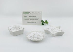 USP Food Grade Glucosamine 2KCL Can Relieve Joint Pain