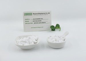 USP Food Grade Glucosamine 2KCL Can Relieve Joint Pain