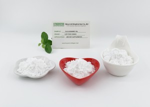 Edible Grade Glucosamine HCL Can Relieve Arthritis