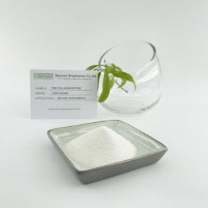 I-Hydrolyzed Collagen peptide Powder evela kwisikali seentlanzi