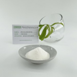 I-Hydrolyzed Collagen peptide Powder evela kwisikali seentlanzi