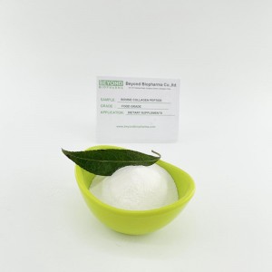 Hydrolyzed Bovine Collagen Peptide with Instant Solubility