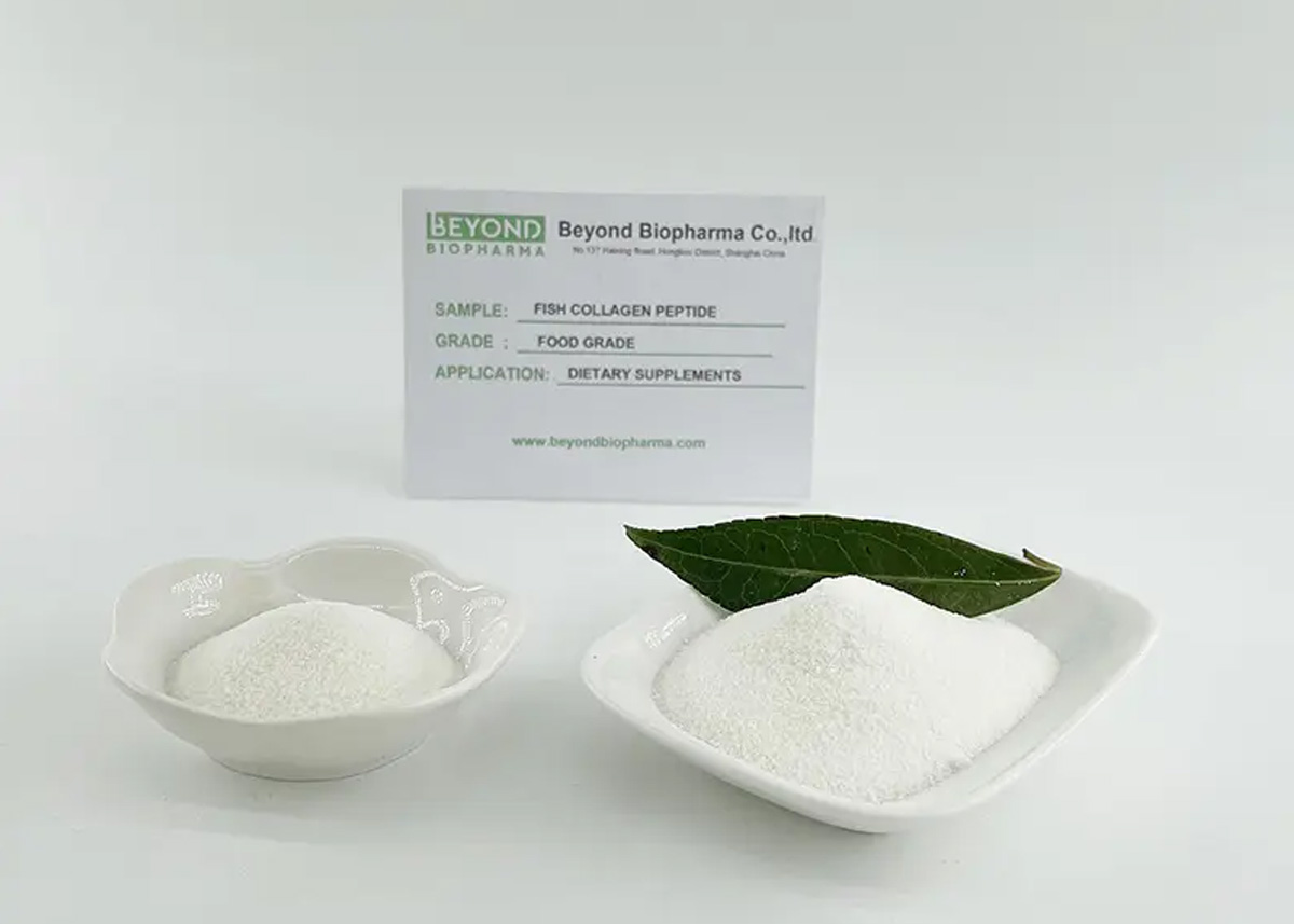 Откройте секрет молодости кожи с гидролизованным коллагеновым порошком.