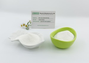 Edible Grade Hydrolyzed Fish Collagen Peptide Can Make Your Skin More Perfect