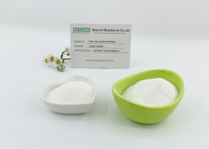 Edible Grade Hydrolyzed Fish Collagen Peptide Can Make Your Skin More Perfect