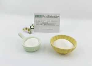 Edible Grade Hydrolyzed Fish Collagen Peptide Can Make Your Skin More Perfect