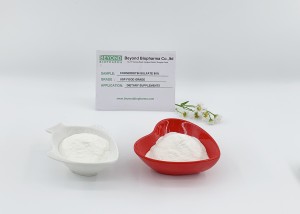 Chondroitin Sulfate Sourced from Shark Cartilage with High Purity